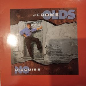 Jerome Olds - No Disguise (1989)