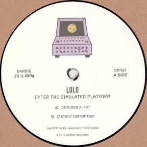Lo-Lo. - Enter The Simulated Platform (2019)