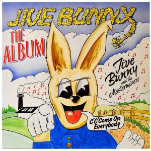 Jive Bunny And The Mastermixers - The Album (1989)