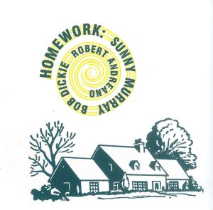 Sunny Murray / Robert Andreano / Bob Dickie - Homework (2019)