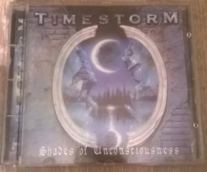 Timestorm - Shades Of Unconsciousness (2000)