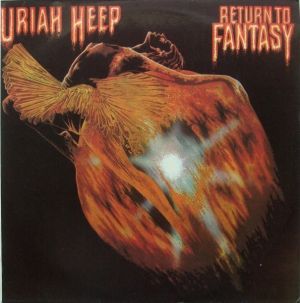 Uriah Heep - Return To Fantasy (1993)