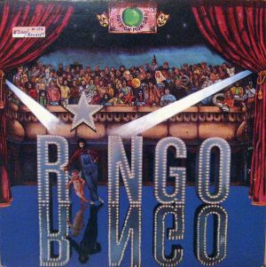 Ringo Starr - Ringo (1973)