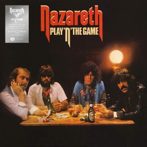 Nazareth (2) - Play 'N' The Game (2019)