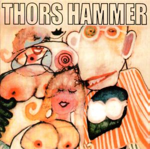 Thors Hammer - Thors Hammer (2019)