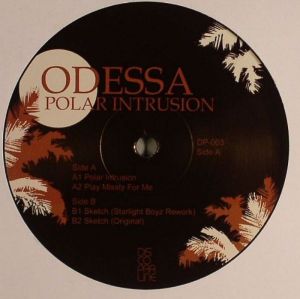 Odessa (12) - Polar Intrusion (2008)