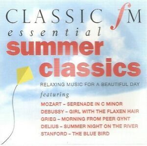 Various - Essential Summer Classics (2005)