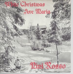 Nini Rosso - White Christmas (1967)