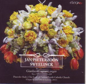 Jan Pieterszoon Sweelinck - Jan Pieterszoon Sweelinck (2012)