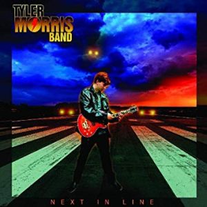 Tyler Morris Band - Next In Line (2017)