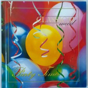 Various - Party Time (1998)