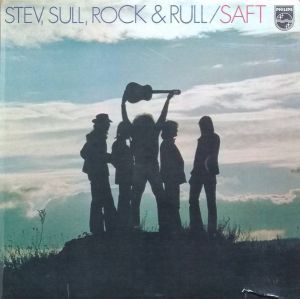 Saft (2) - Stev, Sull, Rock & Rull (1973)