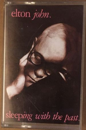 Elton John - Sleeping With The Past (1990)