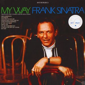 Frank Sinatra - My Way (2019)