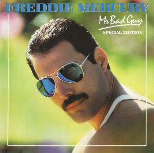 Freddie Mercury - Mr. Bad Guy (2019)