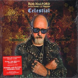 Rob Halford With Family & Friends - Celestial (2019)