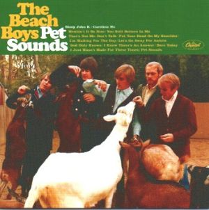 The Beach Boys - Pet Sounds (2006)