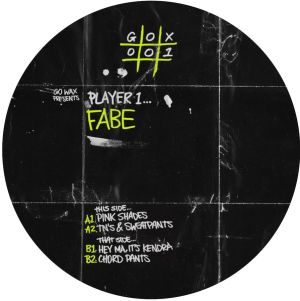 Fabe (8) - GO WAX 001 (2019)