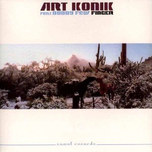 Art Konik / Bobby Few - Finger (2001)