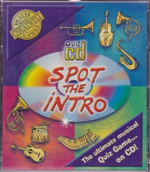 Various - Spot The Intro - The Musical Recognition Game (2000)