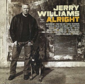 Jerry Williams (3) - Alright (2011)