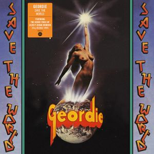 Geordie - Save The World (2019)