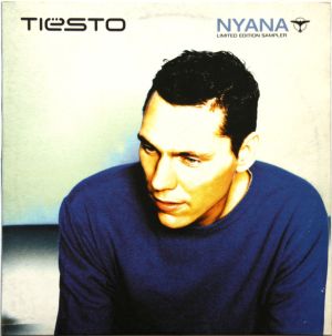 Tiësto - Nyana (Limited Edition Sampler) (2003)