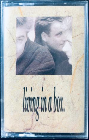 Living In A Box - Living In A Box (1987)