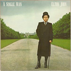 Elton John - A Single Man (1978)