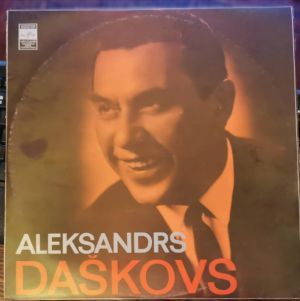 Aleksandrs Daškovs - Aleksands Daškovs (1973)