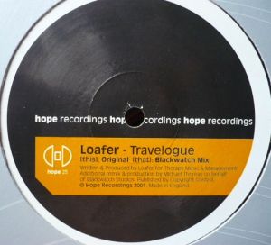 Loafer - Travelogue (2001)