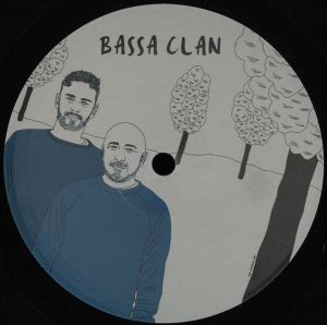 Bassa Clan - Caroline EP (2019)