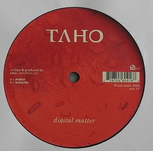 Taho - Digital Matter (2003)