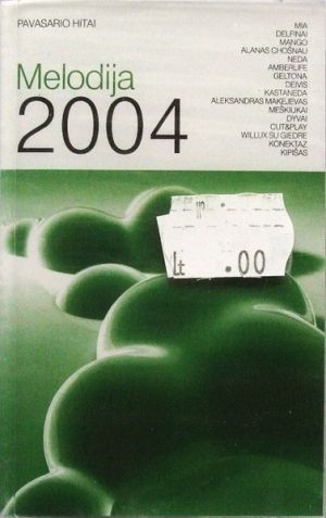 Various - Melodija 2004 (Pavasario Hitai) (2004)