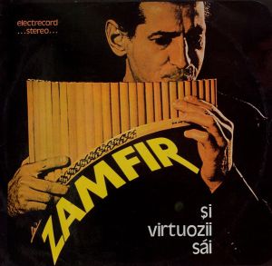 Zamfir - Zamfir Și Virtuozii Săi (1986)