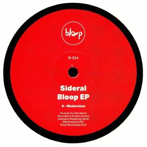 Sideral (2) - Bloop EP (2020)