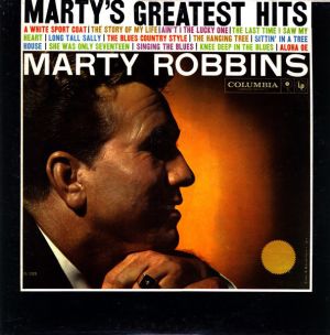 Marty Robbins - Marty's Greatest Hits (1959)