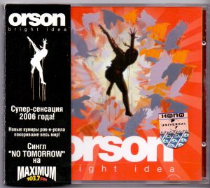 Orson (2) - Bright Idea (2006)