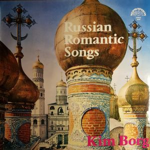 Kim Borg - Russian Romantic Songs (1982)