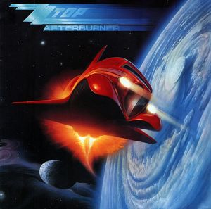 ZZ Top - Afterburner (1985)