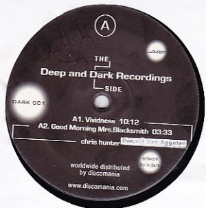 Various - The Dark Side (2002)