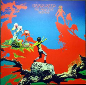 Uriah Heep - The Magician's Birthday (2015)