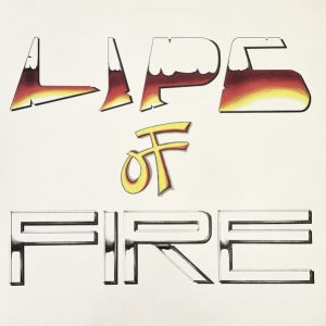 Toneart (2) / Fantasi (2) - Lips Of Fire (1986)