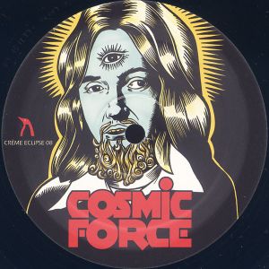 Cosmic Force - Uncompromised (2008)