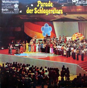 Various - Parade Der Schlagerstars (1973)