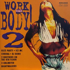 Various - Work That Body! 2 (1995)
