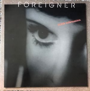 Foreigner - Inside Information (1987)