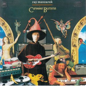 Ray Manzarek - Carmina Burana