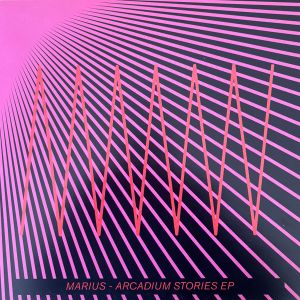 Marius (28) - Arcadium Stories EP (2020)