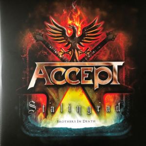Accept - Stalingrad - Brothers in Death (2020)